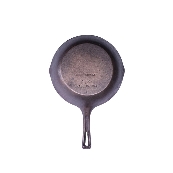 UNKNOWN - Chef Skillet