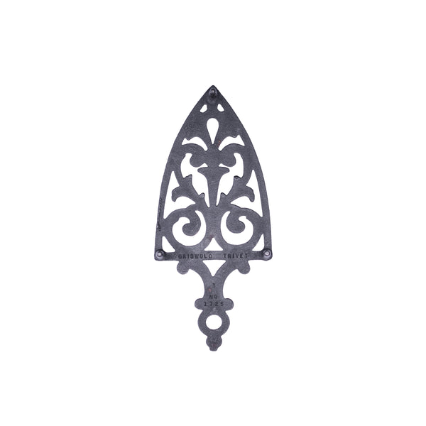 GRISWOLD - Flat Iron Trivet