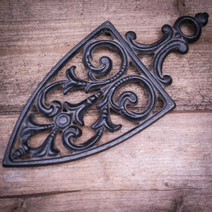 GRISWOLD - Flat Iron Trivet