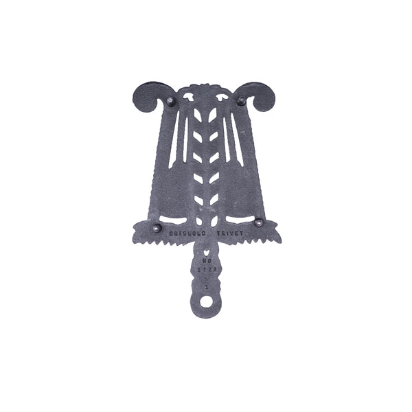 GRISWOLD - Tassle and Grain Trivet