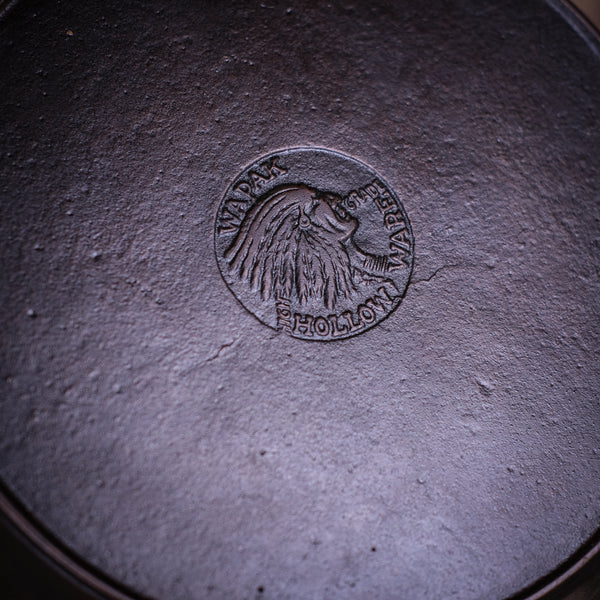 WAPAK - #8 Skillet