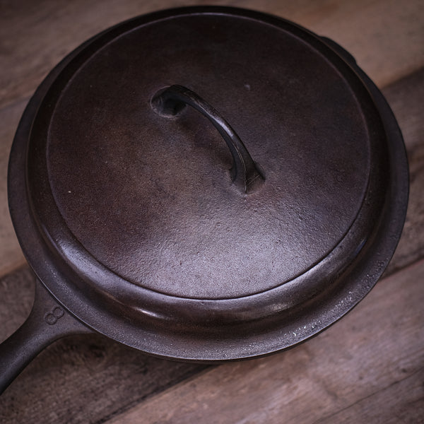 WAGNER - #8 Fryer with Lid