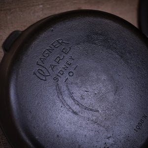 WAGNER - #8 Fryer with Lid
