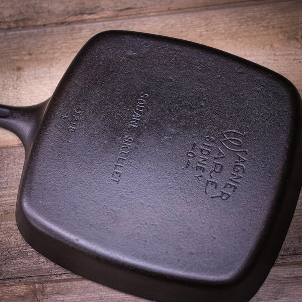 WAGNER - Square Skillet