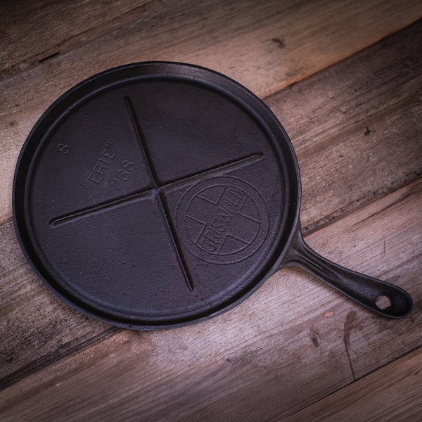 GRISWOLD - #8 Griddle