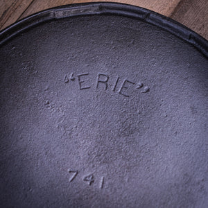 ERIE - #12 Griddle