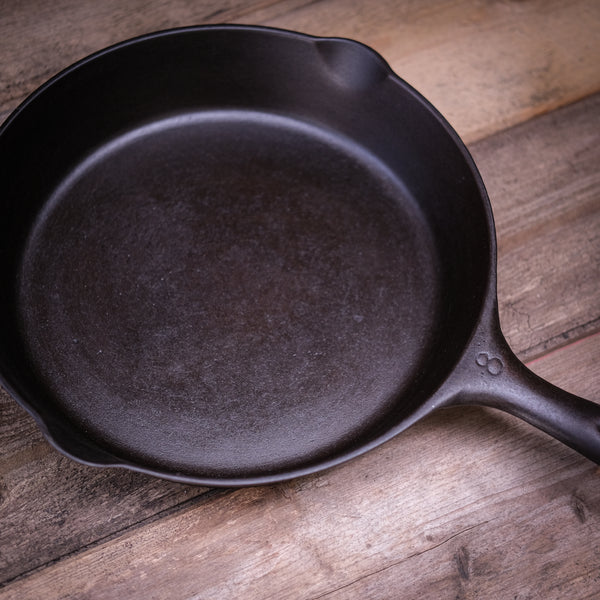 VOLLRATH - #8 Skillet