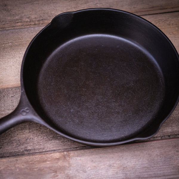 VOLLRATH - #8 Skillet