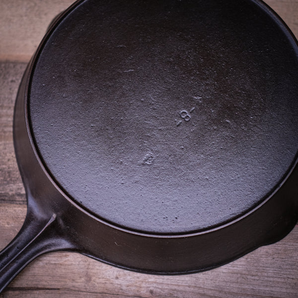 VOLLRATH - #8 Skillet