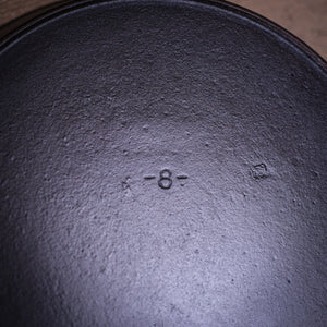 VOLLRATH - #8 Skillet