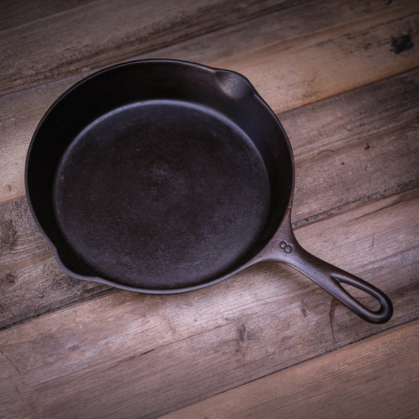 WAGNER - #8 Skillet