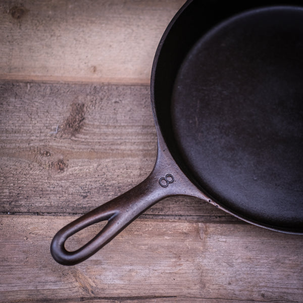 WAGNER - #8 Skillet