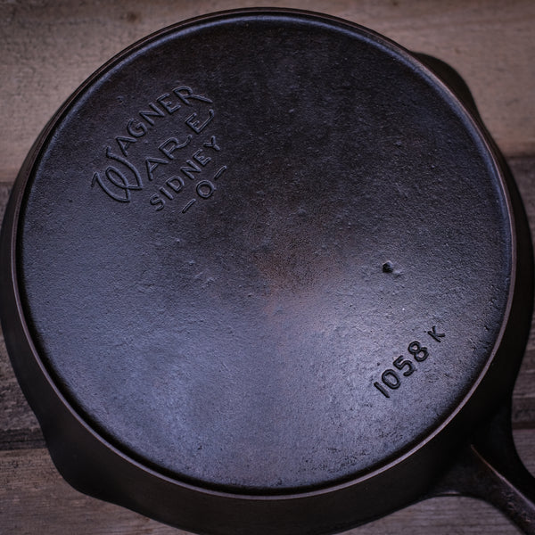 WAGNER - #8 Skillet