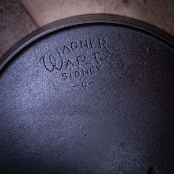 WAGNER - #7 Skillet