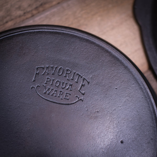 FAVORITE - #9 Skillet with Lid