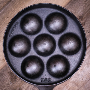 GRISWOLD - Aebleskiver