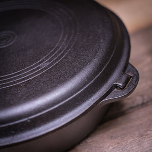 WAGNER - 5 Star Skillet Set