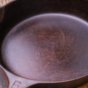 GRISWOLD - #6 Skillet