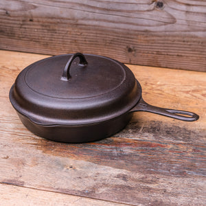 GRISWOLD - #8 Skillet with Lid