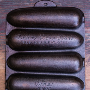 WAGNER - XL Cornbread Baking Pan