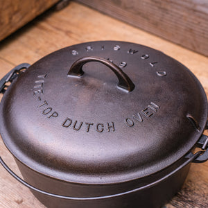 GRISWOLD - #9 Dutch Oven