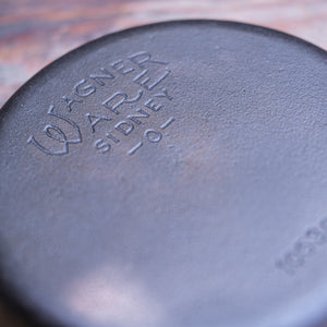 WAGNER - #3 Skillet