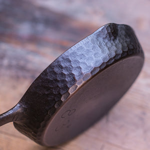 CHF - #3 Hammered Skillet
