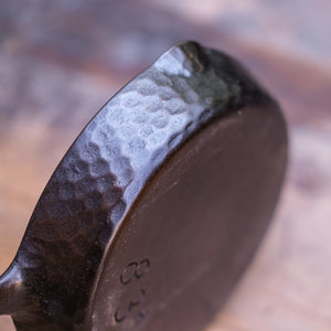CHF - #3 Hammered Skillet
