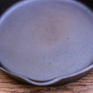 CHF - #5 Hammered Skillet