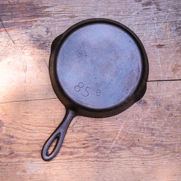 CHF - #5 Hammered Skillet