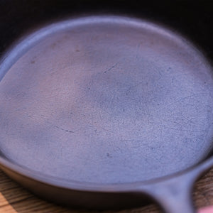 CHF - #5 Hammered Skillet