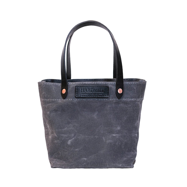 WAXED CANVAS BODEGA TOTE