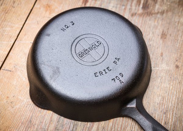 Griswold #3 Skillet