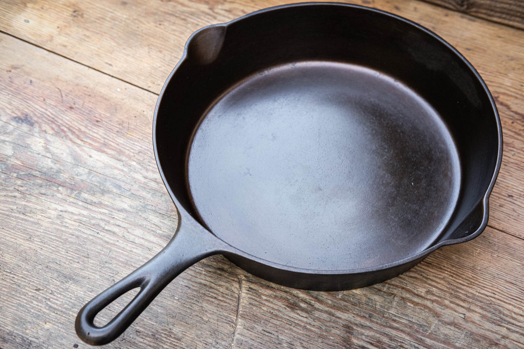 What's up Homer Skillet? – Restored and Ready Cast Iron Cookware!