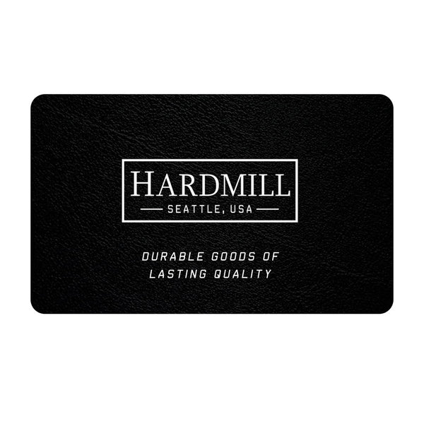 Hardmill Gift Card