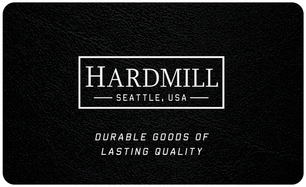 Hardmill Gift Card