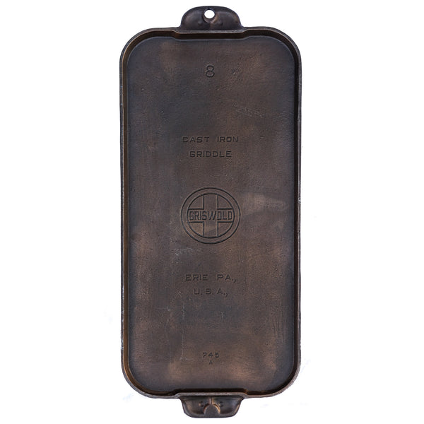 Griswold #8 Griddle