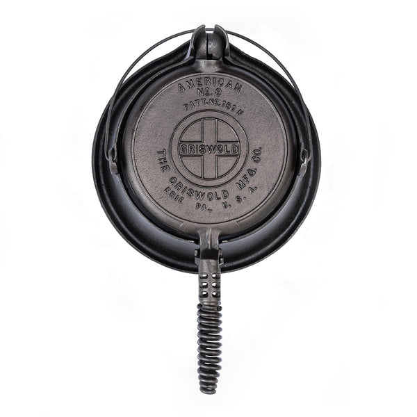 Griswold Waffle Iron High Base