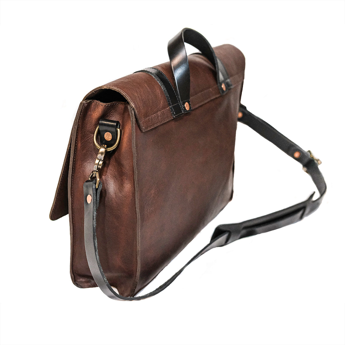 Men's Leather Crossbody Bag Mini Man Purse Small Side Bag - Temu