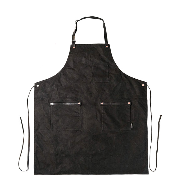 WAXED CANVAS INDUSTRY APRON