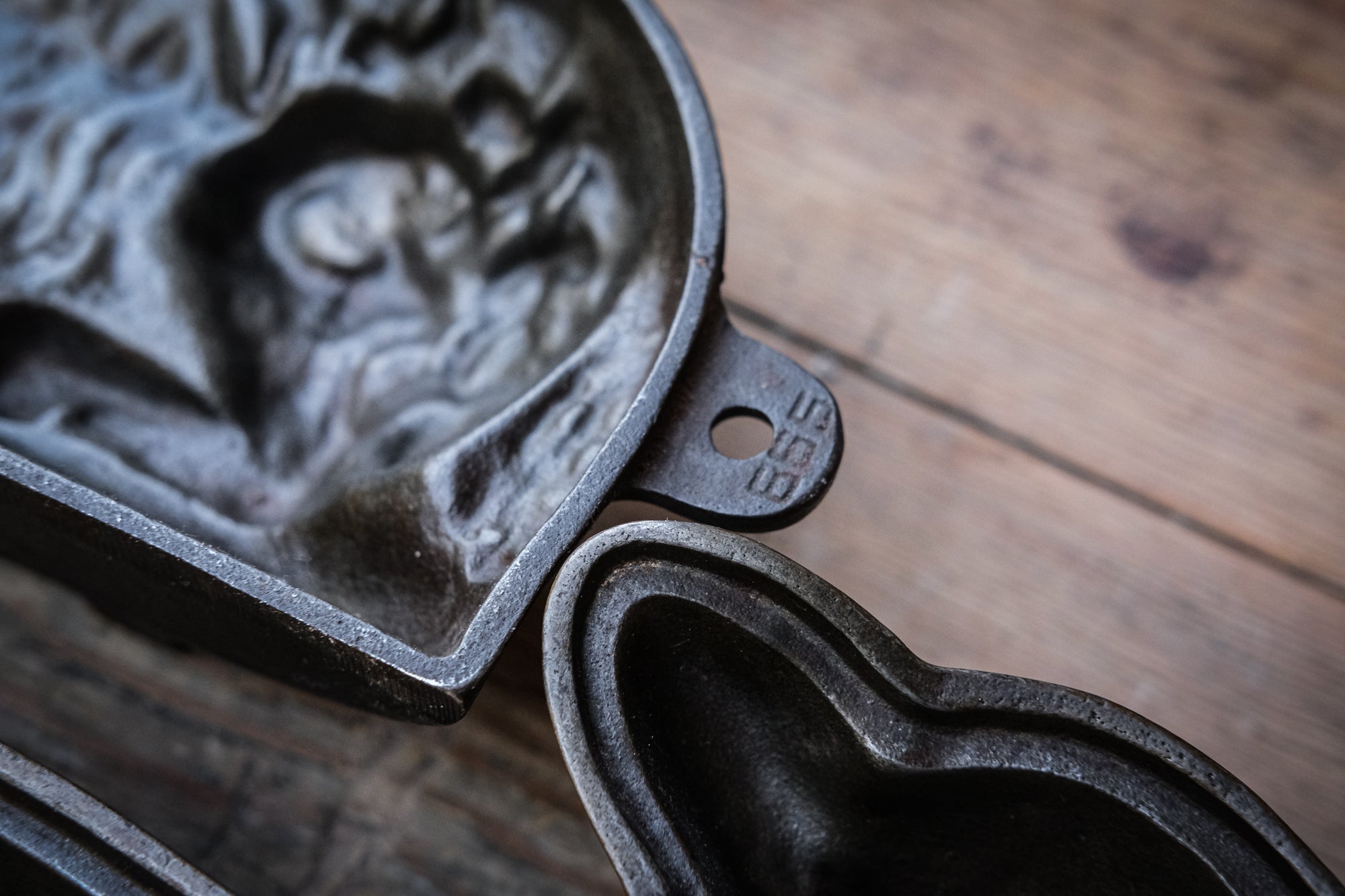 Griswold Lamb Cake Mold Hardmill