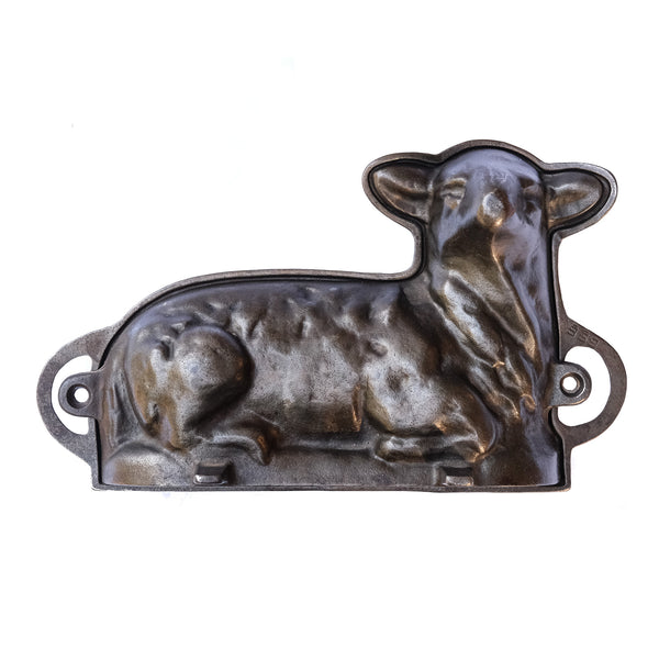 Griswold Lamb Cake Mold