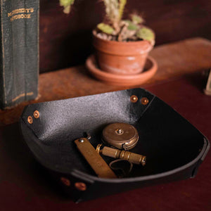 Leather Shear Holster