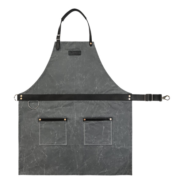 WAXED CANVAS RUGGED APRON