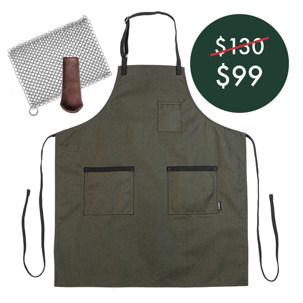 Kitchen Essentials Bundle