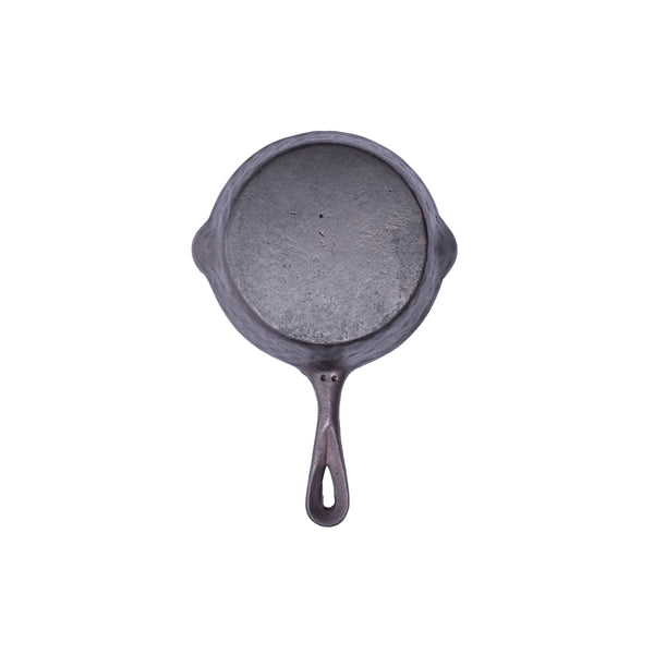 UNKOWN MAKER - Hammered #3 Skillet