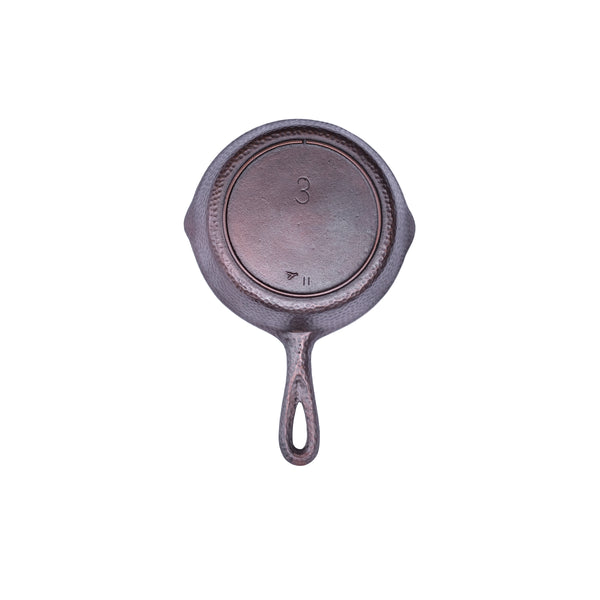 LODGE - #3 Hammered Skillet