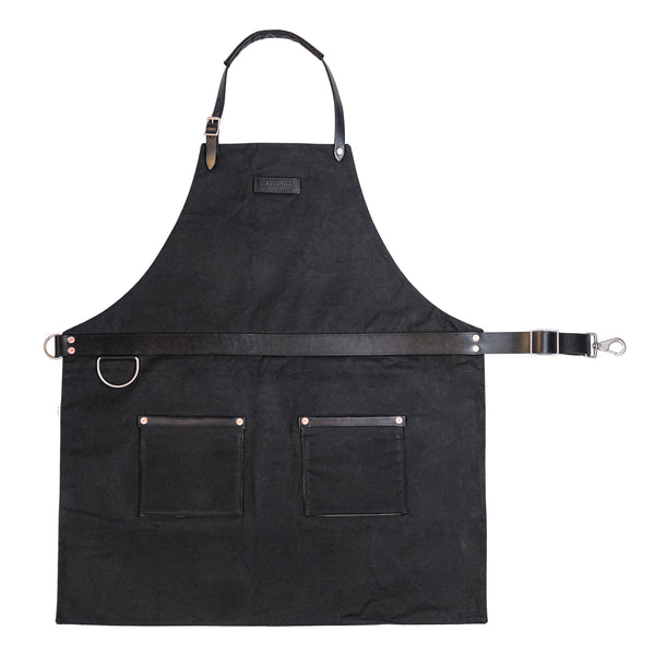 WAXED CANVAS RUGGED APRON