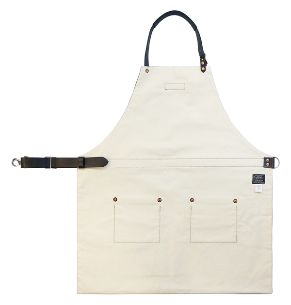 WAXED CANVAS RUGGED APRON