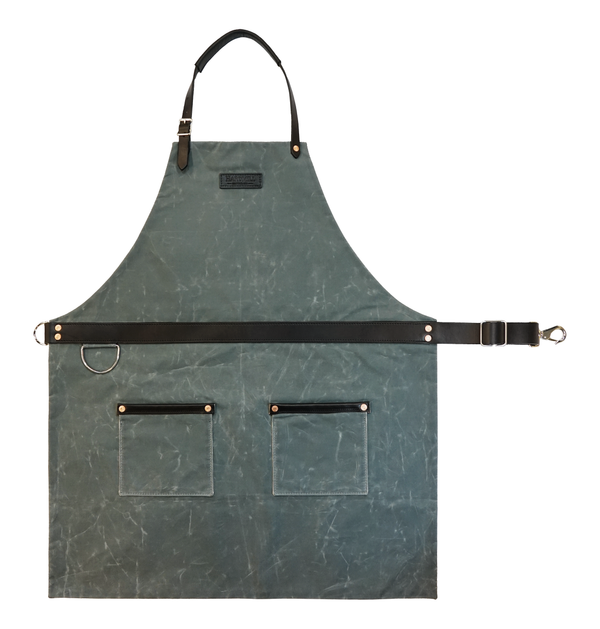 WAXED CANVAS RUGGED APRON